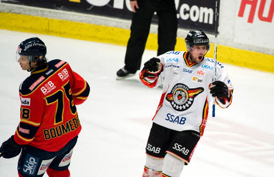 Josef Boumedienne, Djurgården och Ovis Abbott, Luleå,
