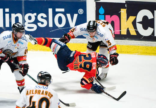 Patrick Cehlin, Djurgården och Fredrik Styrman, Luleå