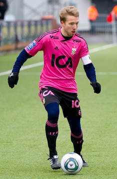 Adam Johansson, IFK Göteborg