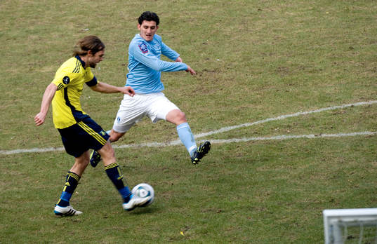 Mikael Nilsson, Bröndby