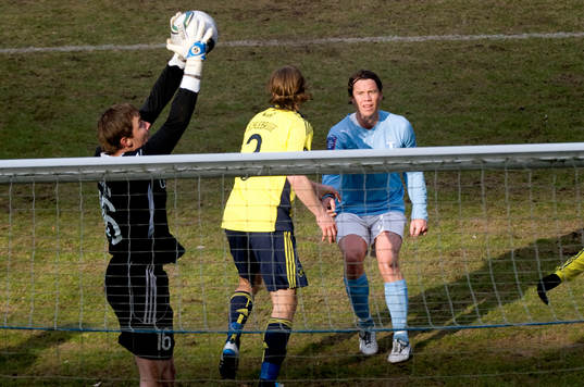 Daniel Andersson, Malmö