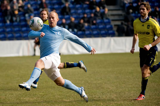 Daniel Larsson, Malmö