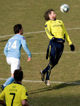 Mikael Nilsson, Bröndby