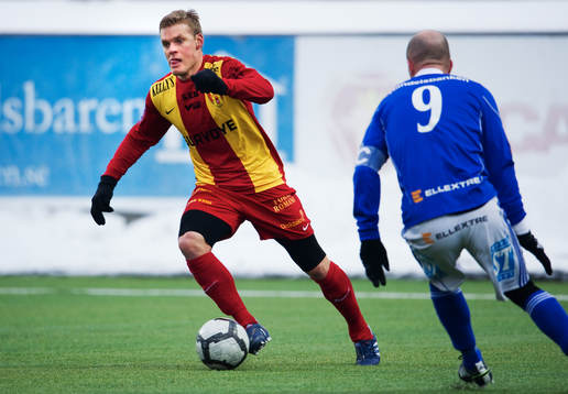 Johan Arneng, Syrianska