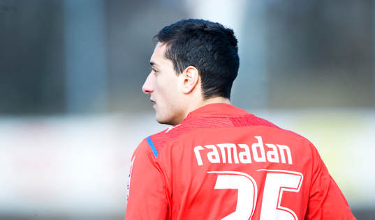 Mohamed Ramadan, Helsingborg