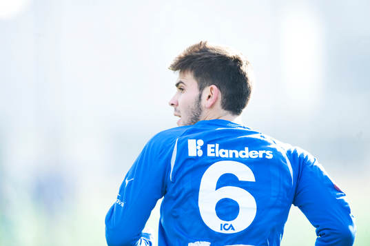 JAVI H, Halmstad