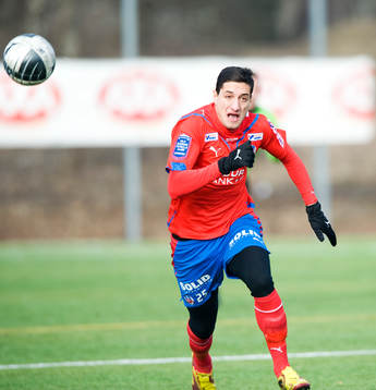 Mohamed Ramadan, Helsingborg
