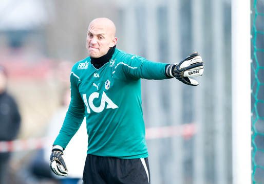Nauzet Perez, Halmstad (Målvakt)