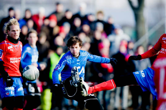 Jonas Gudni Saevarsson, Halmstad