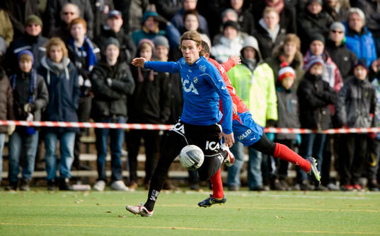 Emil Salomonsson, Halmstad