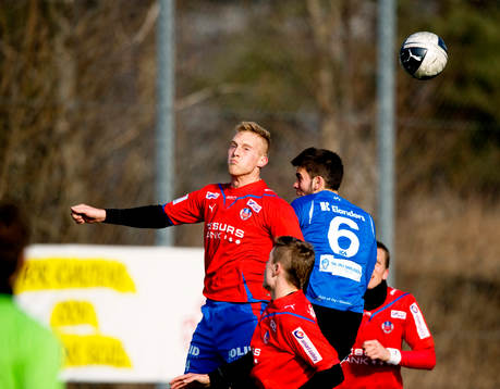 Marcus Bergholtz, Helsingborg och Mikael Rosèn, Halmstad,