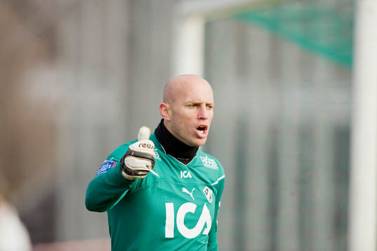 Nauzet Perez, målvakt