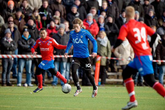 Emil Salomonsson, Halmstad