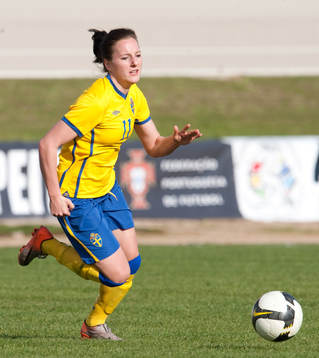 Antonia Göransson, Sverige