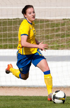 Antonia Göransson, Sverige