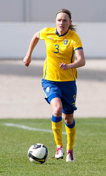 Stina Segerström