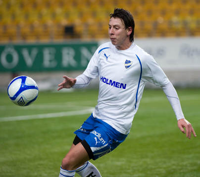 Martin Smedberg Dalence