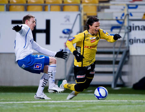 Niklas Hult, Elfsborg, Marcus Falk-Olander, IFK Norrköping