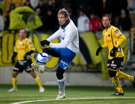 Petru Racu, Norrköping