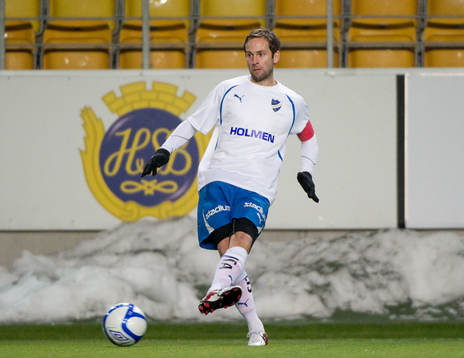 Mathias Florén