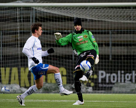 Spetim Hasani, Norrköping