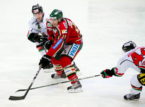 Joel Lundqvist, Frölunda, Anders Eriksson, Nicklas