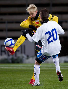 Johan Larsson, Elfsborg