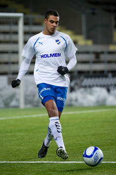 Bobby Friberg Da Cruz