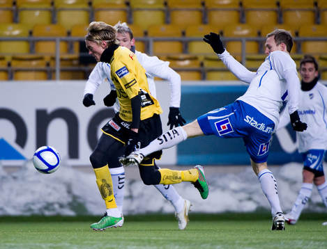 Lasse Nilsson, Elfsborg, Marcus Falk-Olander, IFK