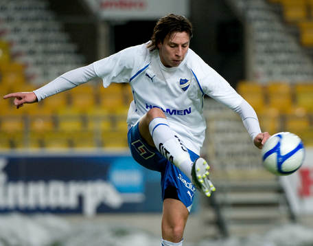 Martin Smedberg Dalence