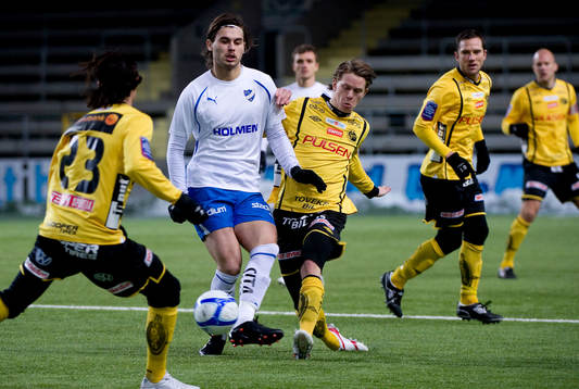 Astrit Ajdaarevic, Norrköping, Anton Lans, Elfsborg