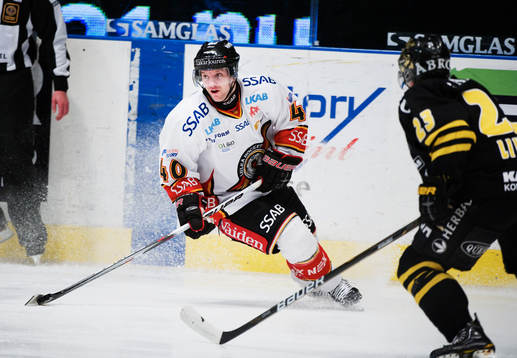 Pär Arlbrandt, Luleå