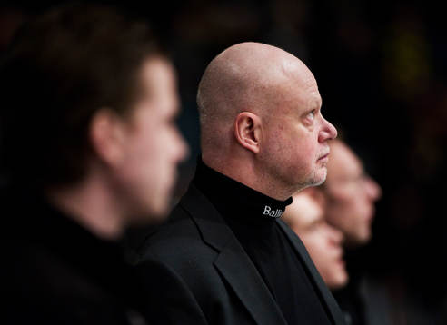 Roger Melin, tränare, AIK