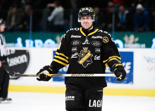 Kent McDonell, AIK, depp