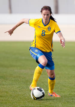 Lotta Schelin