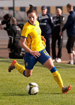 Antonia Göransson, Sverige