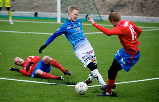 Magnus Andersson, Trelleborg