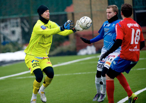Viktor Noring, målvakt, Trelleborg