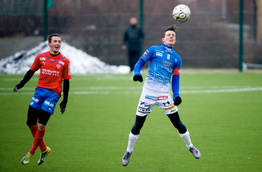 Kristian Haynes, Trelleborg