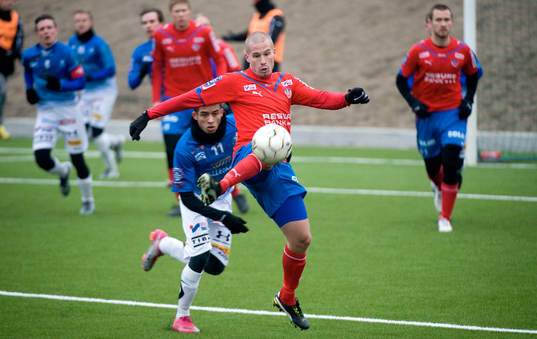 Christoffer Andersson, Helsingborg