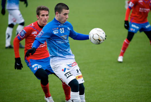 Erdin Demir, Trelleborg