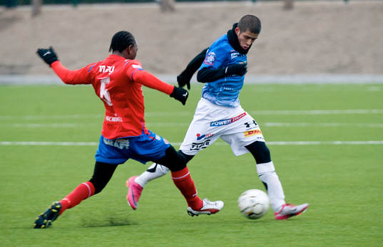 Thiago Pinto Borges, Trelleborg