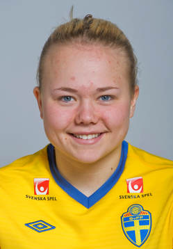 Moa Pettersson, Sverige