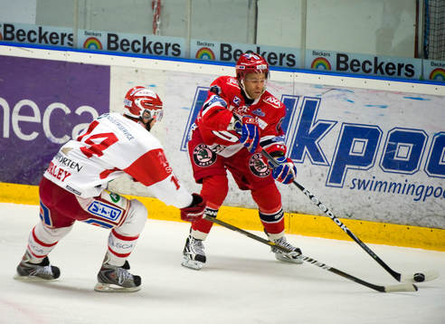 Matt Murley, Timrå och Robert Carlsson, Södertälje