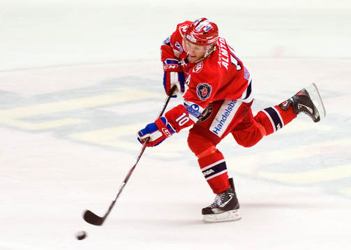 Jonas Almtorp, Södertälje gör 5-3