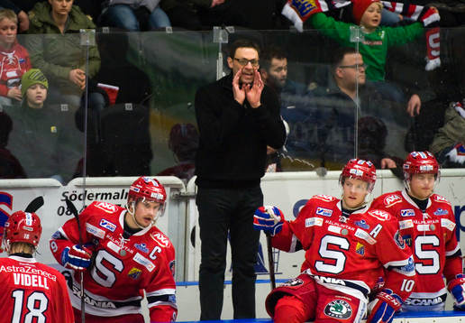 Peter Popovic, tränare, Södertälje