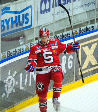 Jonas Almtorp, Södertälje, jubel