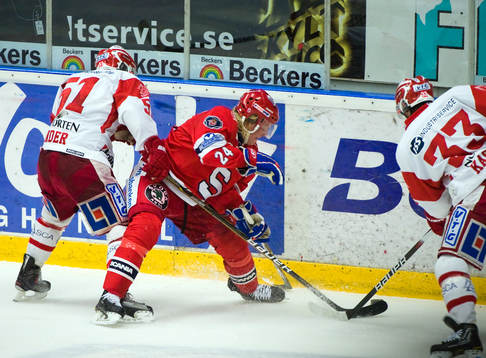 Mathias Månsson, Södertälje