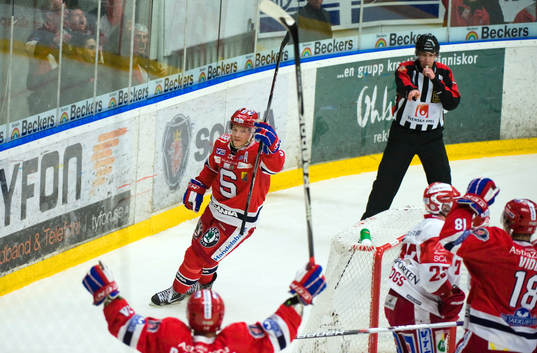 Jonas Almtorp, Södertälje