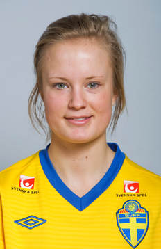 Sara Haeger,Sverige